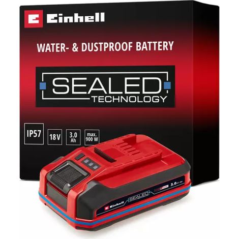 Einhell 4511618 SEALED PXC Plus A2 Power X-Change Werkzeug-Akku  18 V 3 Ah Li-Ion