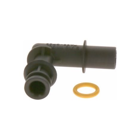 Pièce détachée BOSCH TTNR : 87161117070 Tuyau de gaz