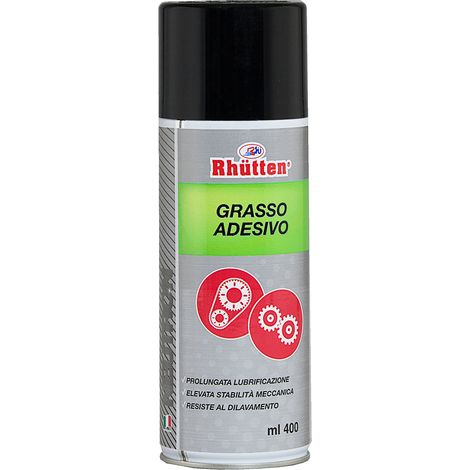 GRASSO ADESIVO 400ML A PROLUNGATA LUBRIFICAZIONE