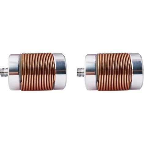 bobine indotte Nvarcher PAC-12 per banda 40M per antenna a onde corte (1/2)