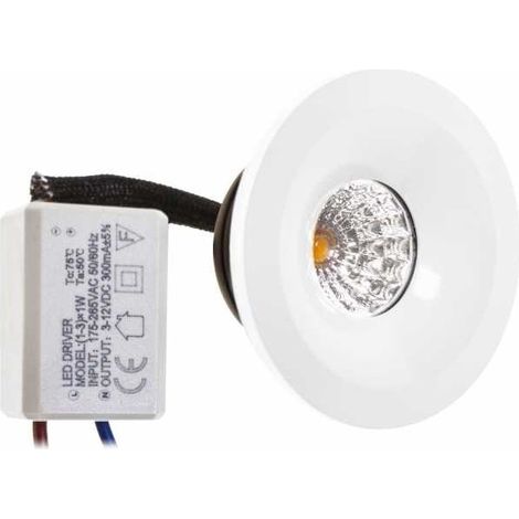 Luminaire otros centimo 1W 65lm 4000K