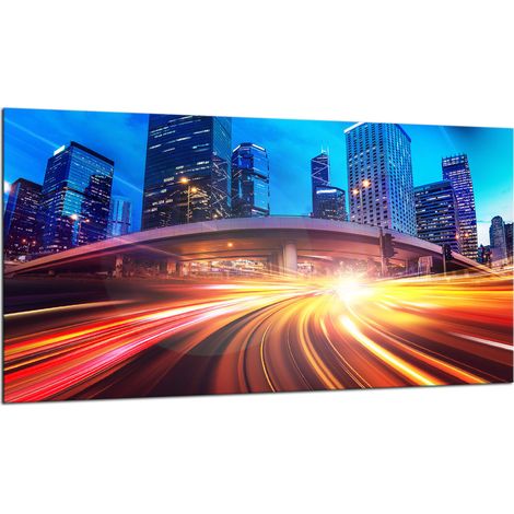 Glas-Schutzplatte für Herd 90x52 CITY (1/5)