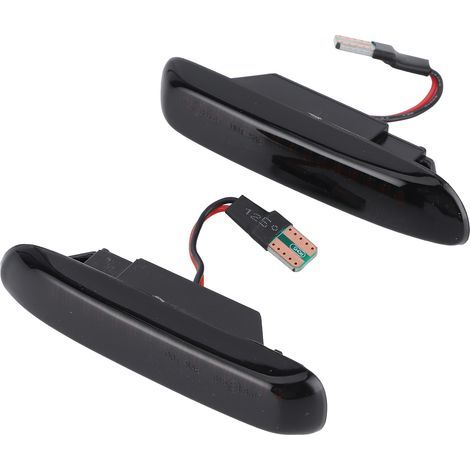 Side marker light, turn signal, LED dynamic indicator replacement suitable for 3 Series E46 (1/5)