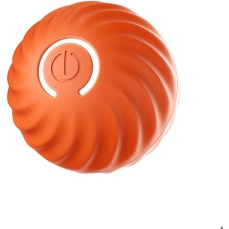 Intelligentes interaktives Ballspielzeug, für Hunde und Katzen, mit LED- und USB-Anschluss (1/5)