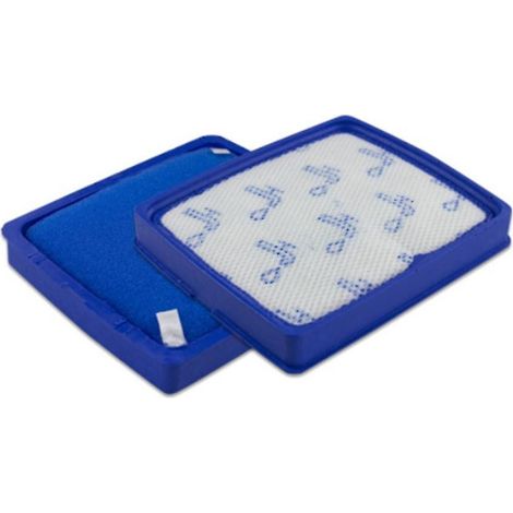 HEPA-Filter-Ersatzteile für Philips FC9728, FC9732, FC9735 (1/4)