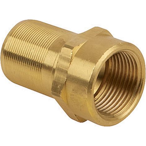 Raccord droit pour collecteur vision Femelle 1/2-Ø20x2,0 (1/2)