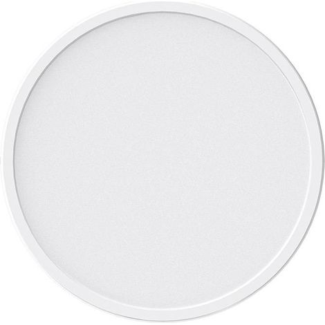 Yeelight Ultra Slim Smart blanc 18W plafonnier LED (1/4)