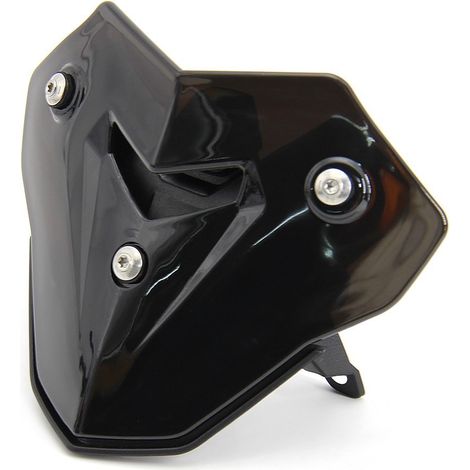 Pièces de modification pour moto BMW F900R 2020-2024 : Support de volet de pare-brise (1/4)