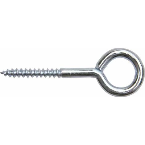 Dübel tox forma 3 mit Ösenhaken 4 Stück 8x40 mm