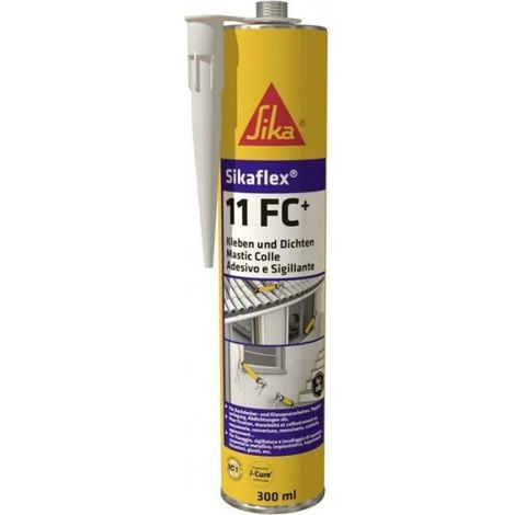 Colle D'étanchéité Élastique - 300 ml - Beige - Usage Intérieur Et Extérieur - 1 Pièce