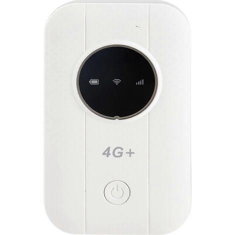 Carte routeur 4G, routeur Wi-Fi portable, compatible avec 10 appareils, internet par satellite illimité, multifonctionnelle