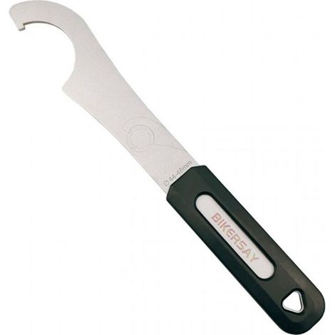 1pc vélo pignon fixe vélo pédalier queue serrure anneau crochet outil de réparation vélo accessoires pièces de rechange (1/3)