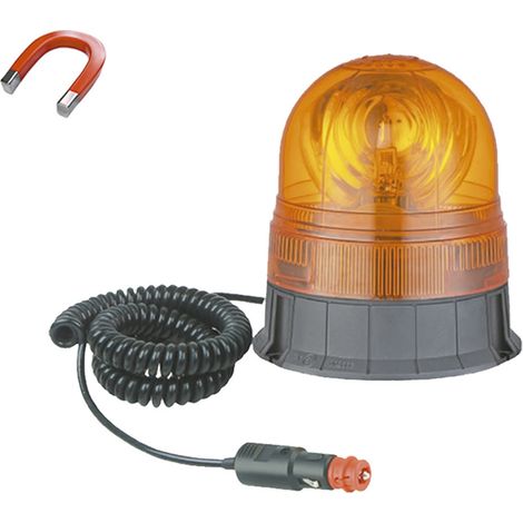 RUNDUMLEUCHTE MIT MAGNETKABEL H1 24V 70W  JBM51961