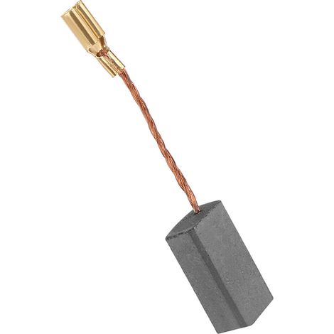 20 Stück austauschbare, hochleitfähige Kohlebürsten für Elektromotorbohrmaschinen, 100 Stück, 5 x 8 x 16 mm (1/5)
