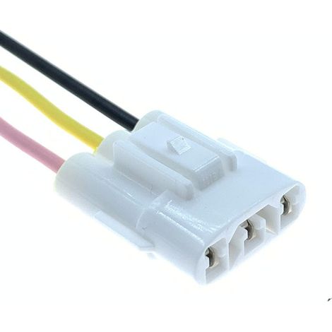 6180-3261 (Inland) 6187-3281 (anwendbar auf Kfz-Steckverbinder, wasserdichte Stecker) DJ7032F-2-11/21 (1/4)