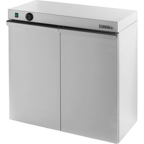Chauffe-assiettes - 120 assiettes - 1500W - Casselin