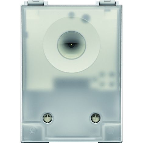 Interrupteur crépusculaire LUNA 126 STAR E - Angle de détection : 180 ° - Coloris : blanc - THEBEN
