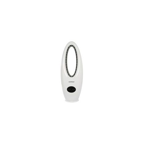 Trade Shop Traesio – Ventilateur colonne sans pales 45W silencieux – 3 vitesses – Oscillation horizontale – Écran LED – Minuterie 8h – Conception compacte 72 cm (1/2)