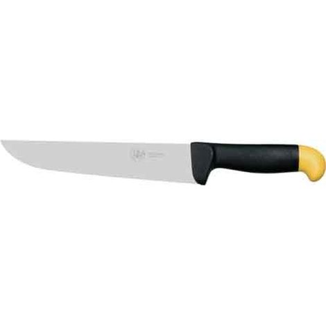 COLTELLO DA MACELLAIO PROFESSIONALE DUE BUOI 24 cm