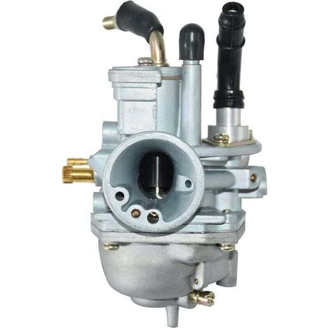 Carburateur pour Polaris Predator 50/90 (2003-2007), carburateur pour Scrambler 50/90 (2001-2003), pour Sportsman 90 (starter manuel, 90 et 100 cm³) avec filtre à air (1/3)