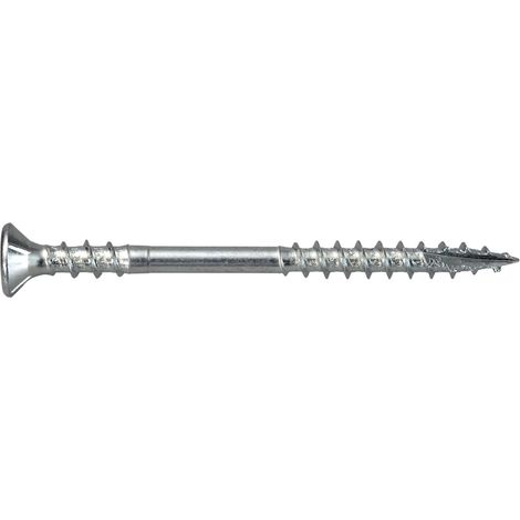 VERLEGESCHRAUBE TX 20 VZ 4,5 X 60 SK M. FRAESRIPPE XXL