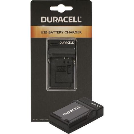 Duracell DRF5982 cargador de batería USB (1/4)