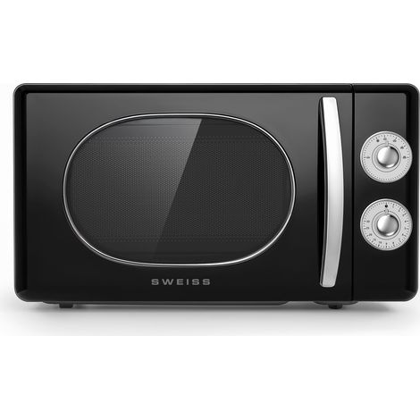 Sweiss MOVI9 - Micro-ondes vintage (1/5)