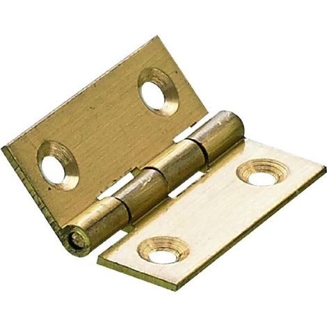 Hettich Unterlegkeil zum Abknipsen 8,0 x 20 x 100 mm braun - 10 Stück Scharniere