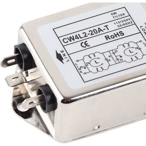 Hochleistungs-Energiereiniger CW4L2-20A-T (1/5)