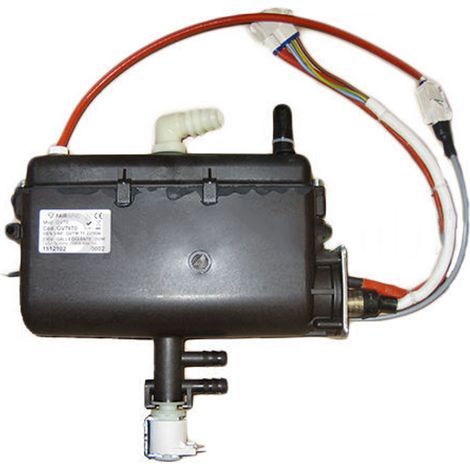 Ricambio Caldaia vaporizzatore per box doccia Albatros 4R80808999 (1/2)