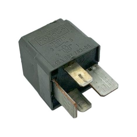 Relais clignotant automobile 12 V 4 broches 6G9T-148192-EA (1/3)