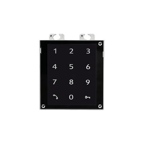 2N 9155047 accessorio per sistema intercom Tastierino (1/2)