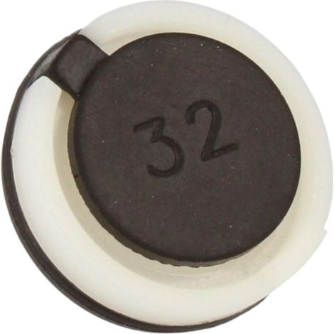 CLAPET PUIT DE LAVAGE POUR LAVE VAISSELLE HOTPOINT/ARISTON - C00257097 (1/2)