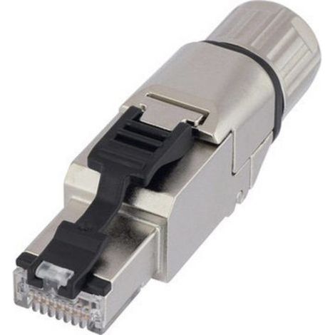 LAPP ED-IE-AXS-6A-A-20-FC Connecteur Ethernet Lapp ED-IE-AXS-6A-A-20-FC 21700652 mâle, droit Nombre de pôles 8 1 pc(s) A582142 (1/2)