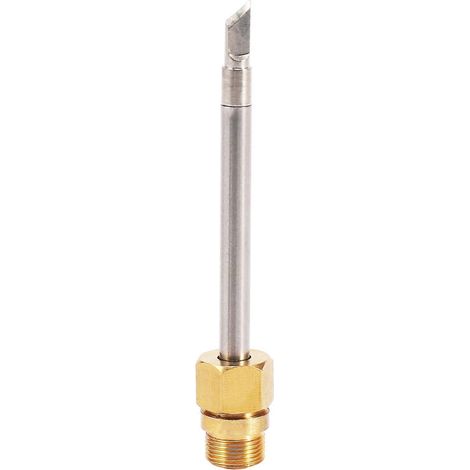 Accessoires de soudage et de retouche avec pointe de fer à souder à interface 510, pointe de couteau -- (1/5)