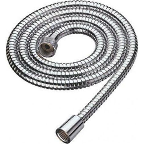 Duschschlauch idro bric Edelstahl 1.5 Meter Silber