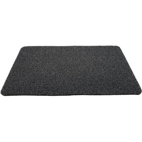 Tapis d'entrée extérieur SYDNEY 50x80cm Anthracite (1/4)