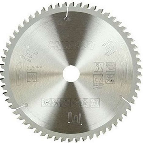 HiKOKI Zubehör - Sägeblatt Metall 125x20 mm, 28 Zähne 4100034