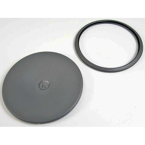 Kenwood base anello coperchio tritatutto minipimer Triblade System Pro HDM80