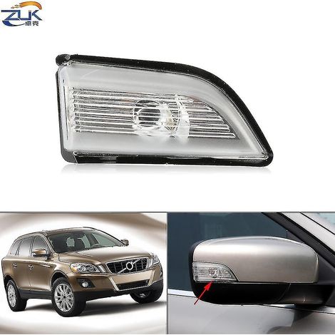 Clignotant de rétroviseur intérieur avec flèche, compatible avec Volvo XC60 2009-2013 (1/5)