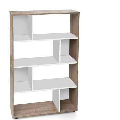 Libreria Aura 80x24x123 cm