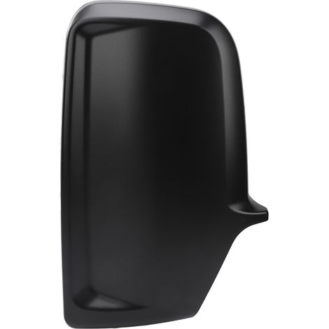 Robuste schwarze ABS-Spiegelabdeckung für Sprinter 906 (2006–2018), links (1/5)