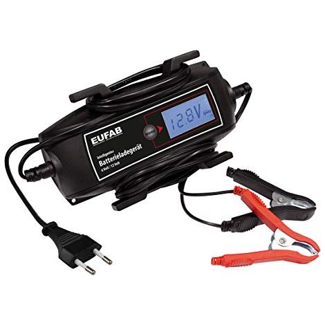 APA 16616 Caricatore automatico 6 V, 12 V 2 A, 4 A (1/3)