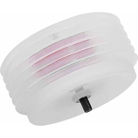 Green Mobility-Collecteur de poussière pour perceuse Étanchéité élastique Cachepoussière pour perceuse Bol à cendres électrique Facile à utiliser Scie cloche Accessoires pour bol à poussière Attrapepo (1/5)