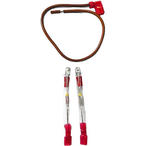 Pièces de rechange pour kit de disjoncteur thermique de chauffe-eau de camping-car, compatible avec le modèle 93866 de chauffe-eau électrique (1/5)