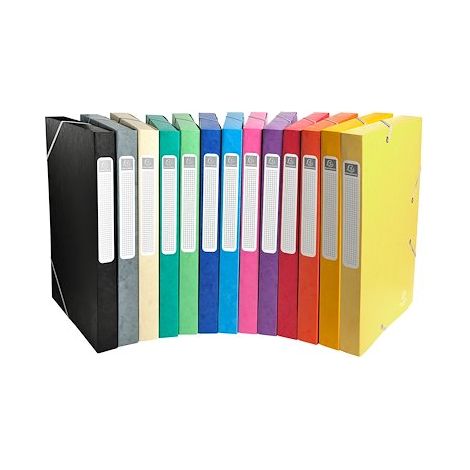 Exacompta 18500H boîte à archive Multicolore Papier (1/5)