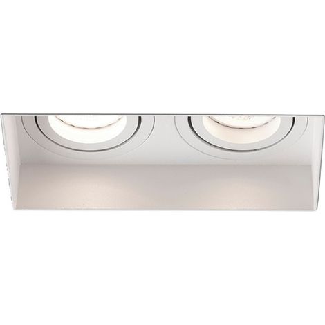 HYDE Deckeneinbauleuchte weiß von FARO 40122