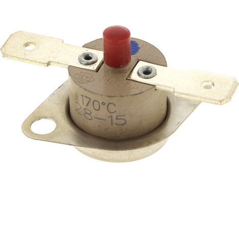 Thermostat rearmable 170° 57x2369 - seche-linge (1/2)