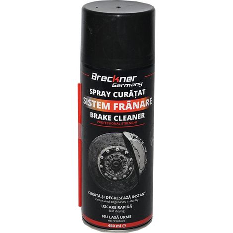 Spray per pulizia dischi freno 450 ml, Pulitore Freni Spray 450 m (1/5)