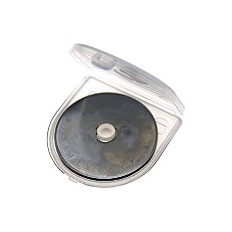 Diese Klingen sind geeignet für Die meisten derzeit auf dem Markt erhältlichen 45-mm-Rotationsmesser. Anwendbar speziell für 45-mm-Rollenschneider der Marke (1/3)